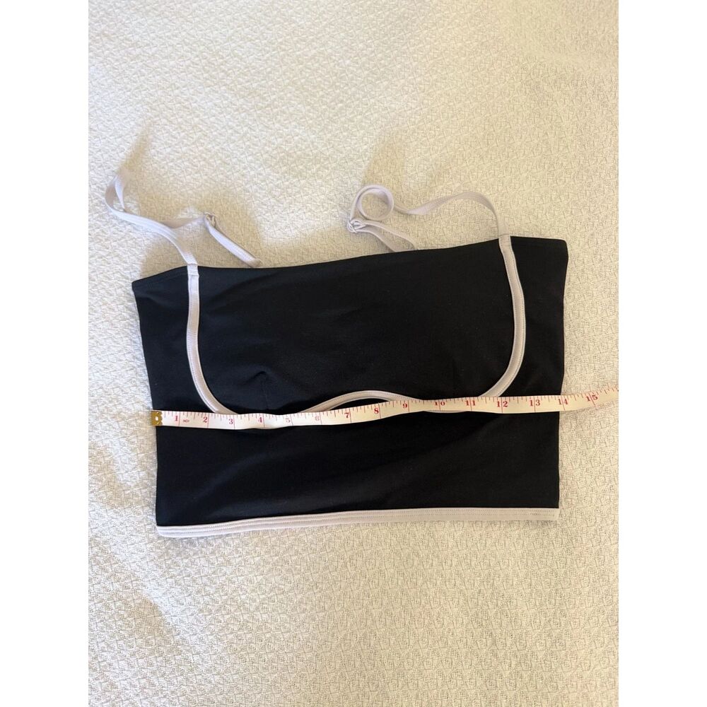 Alo Yoga Airbrush Streamline Bra/Tank Size Medium